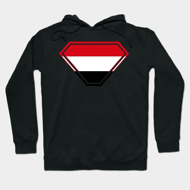 Yemen SuperEmpowered Hoodie by Village Values